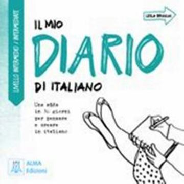 Imagem de IL MIO DIARIO DI ITALIANO - LIVELLO INTERMEDIO