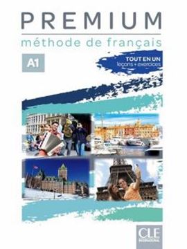 Imagem de TENDANCES PREMIUM A1 - ELEVE + CAHIER D´EXERCICES