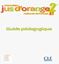 Imagem de NOUVEAU JUS D´ORANGE 2 - NIVEAU A1 - GUIDE PEDAGOGIQUE + CD - 2EME ED.