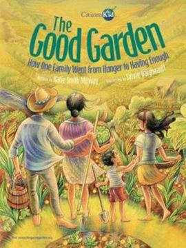 Imagem de THE GOOD GARDEN