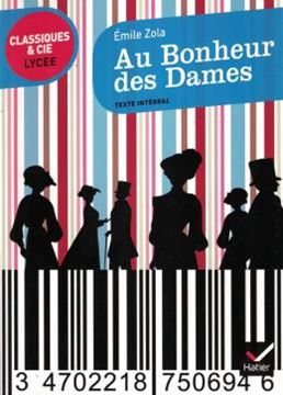Imagem de AU BONHEUR DES DAMES - CLASSIQUES & CIE LYCEE