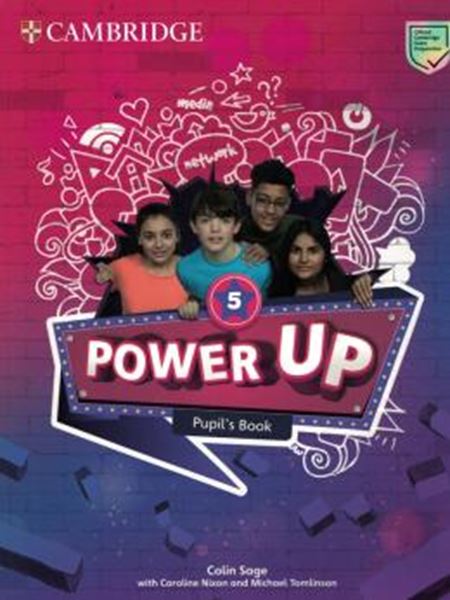 Picture of POWER UP 5 PUPIL´S BOOK