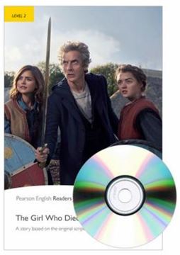 Imagem de DOCTOR WHO - THE GIRL WHO DIED BOOK AND MP3 PACK - LEVEL 2
