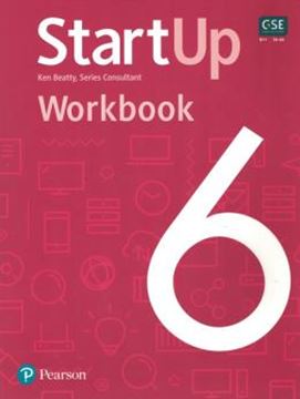 Imagem de STARTUP 6 WORKBOOK