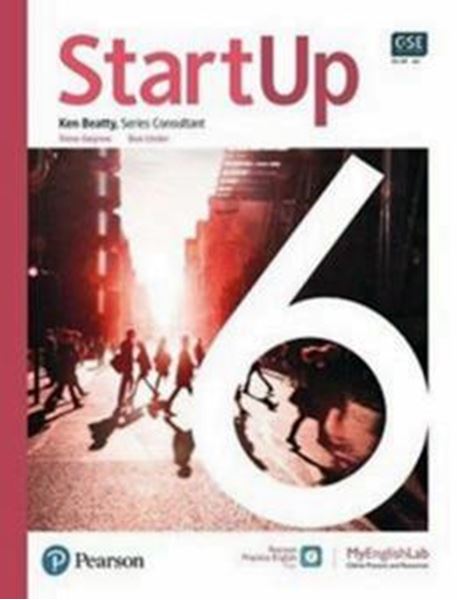 Picture of STARTUP 6 TEACHER´S BOOK