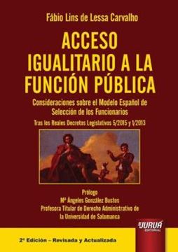Imagem de ACCESO IGUALITARIO A LA FUNCION PUBLICA