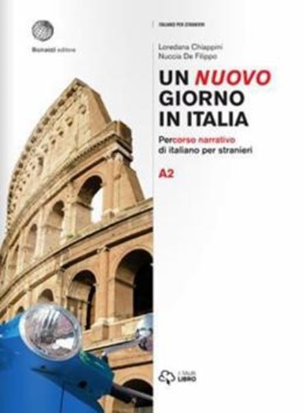 Picture of UN NUOVO GIORNO IN ITALIA A2