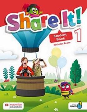 Imagem de SHARE IT! 1 TEACHER´S EDITION WITH APP