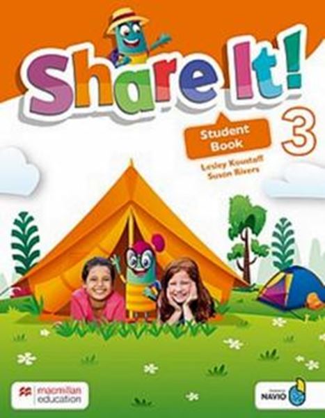 Picture of SHARE IT! 3 TEACHER´S EDITION WITH APP