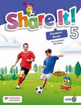 Imagem de SHARE IT! 5 TEACHER´S EDITION WITH APP