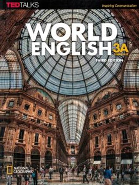 Picture of WORLD ENGLISH 3 COMBO SPLIT A WITH MY WORLD ENGLISH ONLINE - 3RD ED