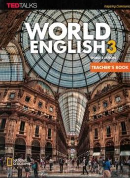 Imagem de WORLD ENGLISH 3 TEACHER´S BOOK - 3RD ED