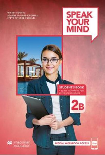 Picture of SPEAK YOUR MIND 2B STUDENT´S BOOK PREMIUM SPLIT PACK