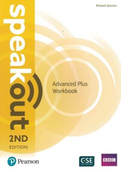 Picture of SPEAKOUT ADVANCED PLUS WORKBOOK - 2ND ED.