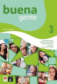 Imagem de BUENA GENTE - LIBRO DEL PROFESOR & DIGITAL PACK 3