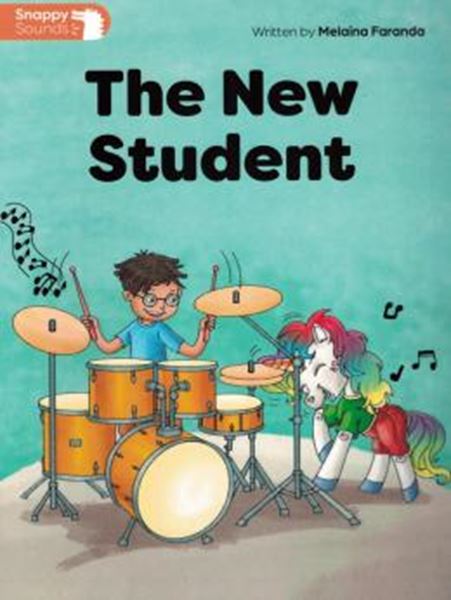 Picture of THE NEW STUDENT