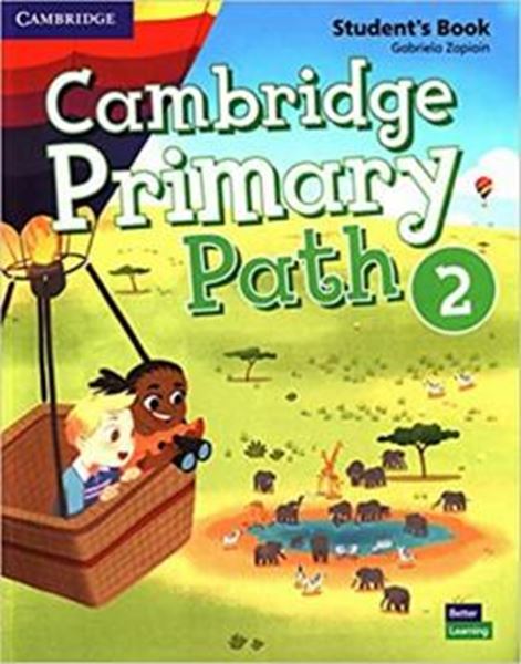Picture of CAMBRIDGE PRIMARY PATH 2 STUDENT´S BOOK WITH CREATIVE JOURNAL