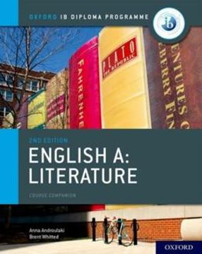 Imagem de ENGLISH A - LITERATURE COURSE BOOK - OXFORD IB DIPLOMA PROGRAMME