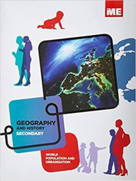 Picture of BYME - GEOGRAPHY AND HISTORY - SECONDARY - WORLD POPULATION AND URBANISATION