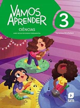 Imagem de VAMOS APRENDER - CIENCIAS - 3º ANO - BNCC - 2ª ED