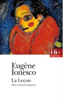 Imagem de LA LECON