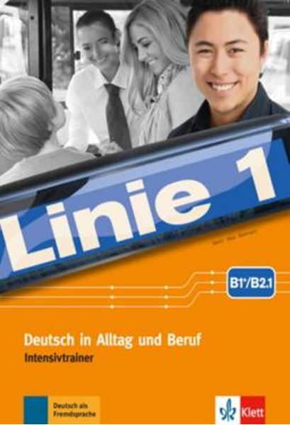 Picture of LINIE 1, INTENSIVTRAINER - B2.1