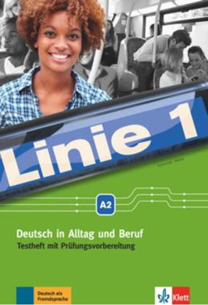 Picture of LINIE 1, TESTHEFT - A2