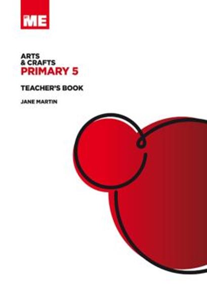 Picture of BYME - ARTS & CRAFTS PRIMARY 5 - TEACHER´S BOOK PACK