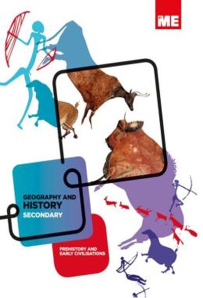 Picture of BYME - GEOGRAPHY AND HISTORY - SECONDARY - PREHISTORY AND EARLY CIVILISATIONS - TEACHER´S BOOK