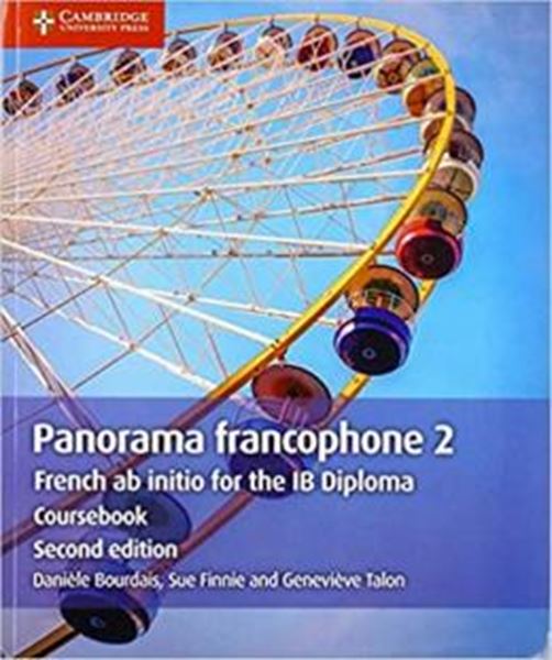 Picture of PANORAMA FRANCOPHONE 2 COURSEBOOK - 2ND ED.