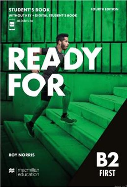 Picture of READY FOR - STUDENTS BOOK & APP NO KEY - B2 FIRST