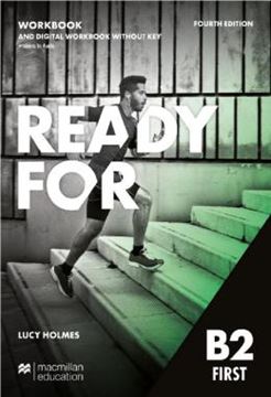 Imagem de READY FOR B2 FIRST WORKBOOK WITH AUDIO CD NO/KEY - 4TH ED