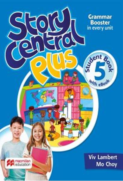 Picture of STORY CENTRAL PLUS 5 SB WITH EBOOK PACK