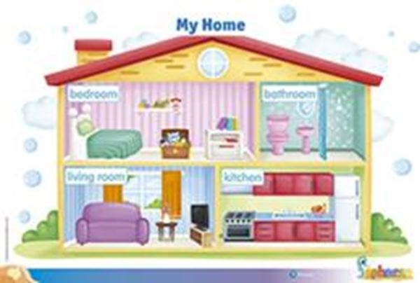 Picture of SEAHORSE NURSERY POSTERS