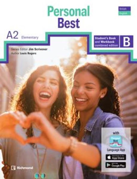 Picture of PERSONAL BEST A2 SB SPLIT B - BRITISH ENGLISH