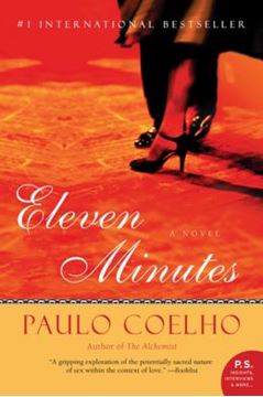 Imagem de ELEVEN MINUTES - A NOVEL