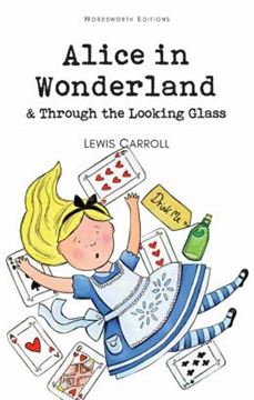 Imagem de ALICE IN WONDERLAND & THROUGH THE LOOKING GLASS