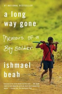 Imagem de A LONG WAY GONE - MEMOIRS OF A BOY SOLDIER