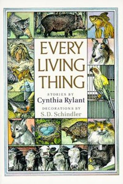 Picture of EVERY LIVING THING