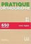 Imagem de PRATIQUE ORTHOGRAPHE - NIVEAU B1-B2 