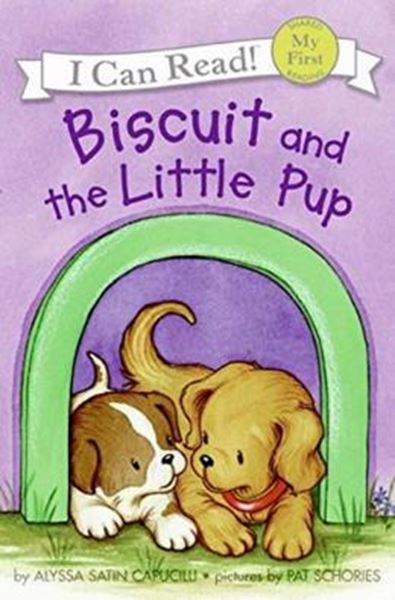 Picture of BISCUIT AND THE LITTLE PUP - MY FIRST