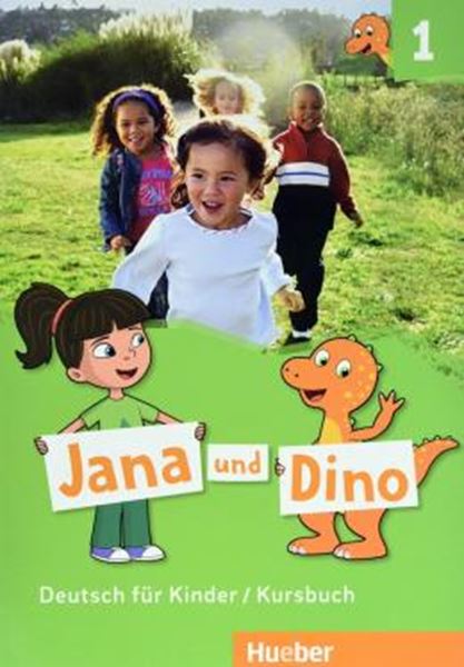 Picture of JANA UND DINO 1 - KURSBUCH
