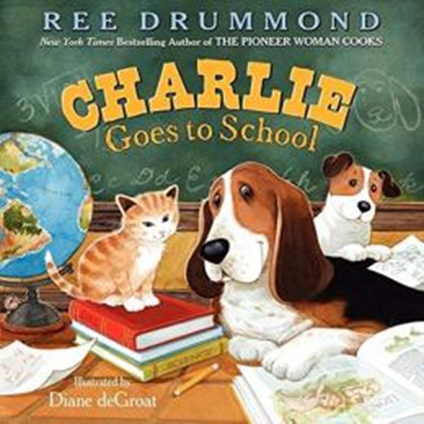 Picture of CHARLIE GOES TO SCHOOL