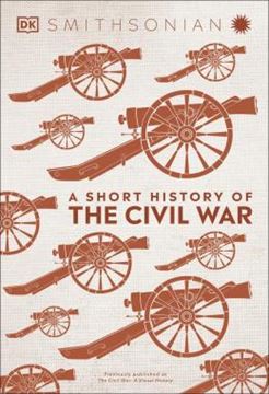 Imagem de A SHORT HISTORY OF THE CIVIL WAR