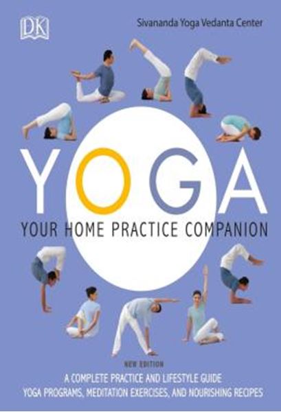 Picture of YOGA - YOUR HOME PRACTICE COMPANION - A COMPLETE PRACTICE AND LIFESTYLE GUIDE - YOGA PROGRAMS, MEDITATION EXERCISES, AND NOURISHING RECIPES