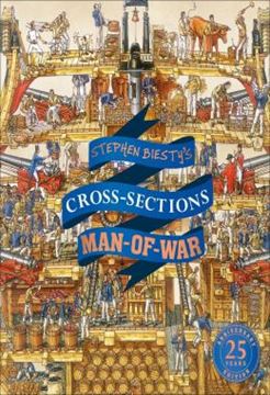 Imagem de STEPHEN BIESTY´S CROSS-SECTIONS MAN-OF-WAR