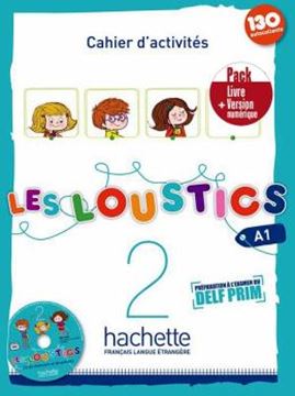 Imagem de LES LOUSTICS 2 - PACK CAHIER + VERSION NUMERIQUE