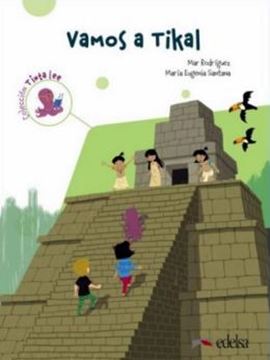 Imagem de VAMOS A TIKAL - SUBMARINO 3 - LECTURA 2