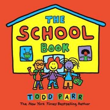 Imagem de THE SCHOOL BOOK
