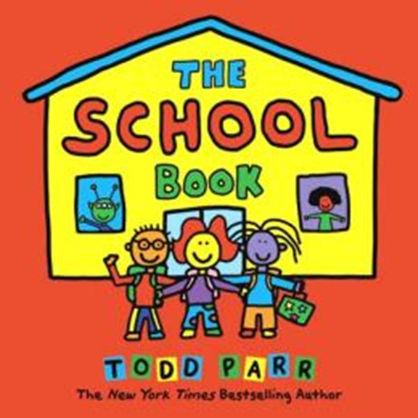 Picture of THE SCHOOL BOOK